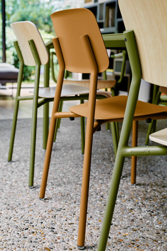 Fermob Studie Lounge Stoel - Afbeelding 12