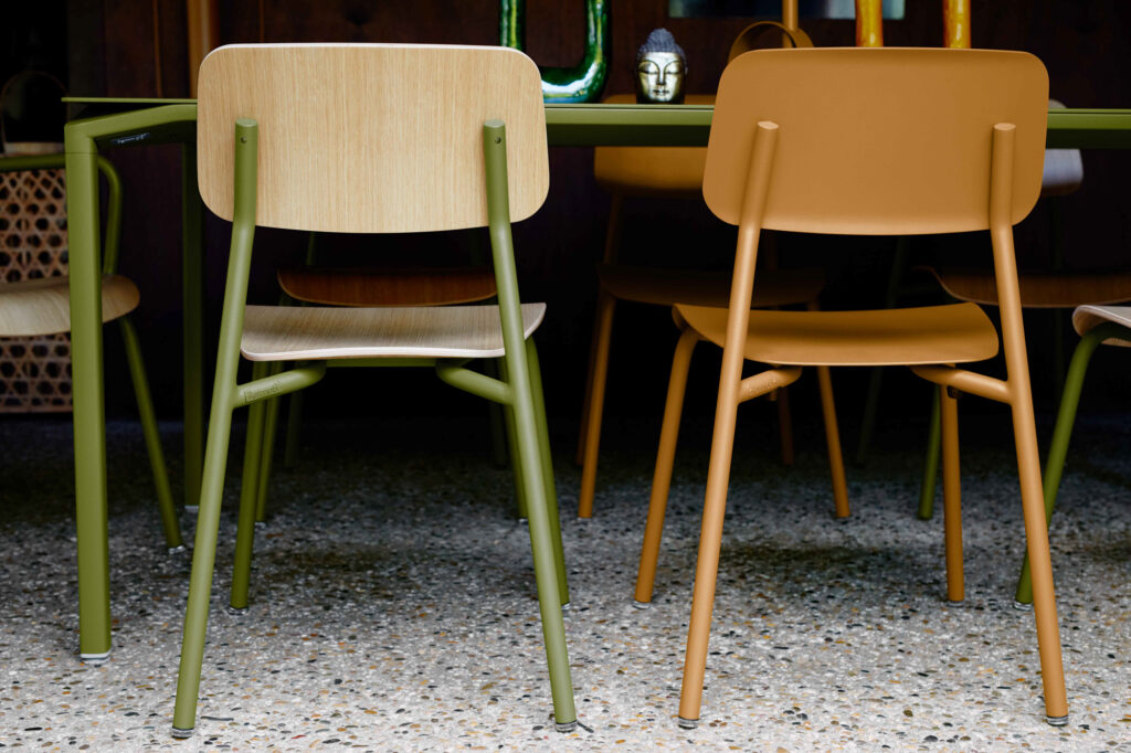 Fermob Studie Lounge Stoel - Afbeelding 11