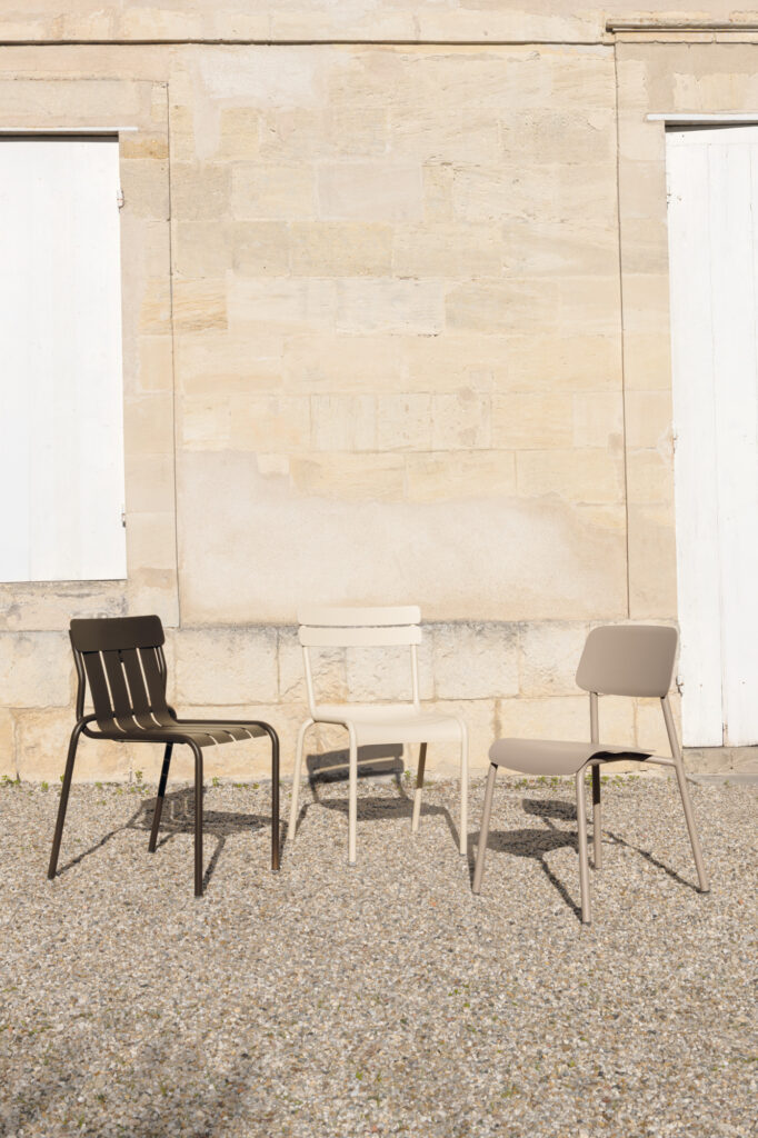 Fermob Stripe Stoel - Afbeelding 7