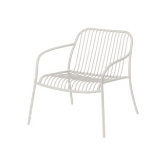 Blomus YUA Loungestoel Wire