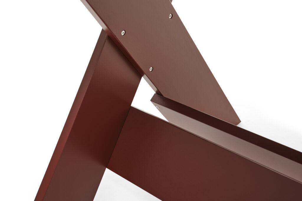 HAY Crate Table 230x90 - Afbeelding 6