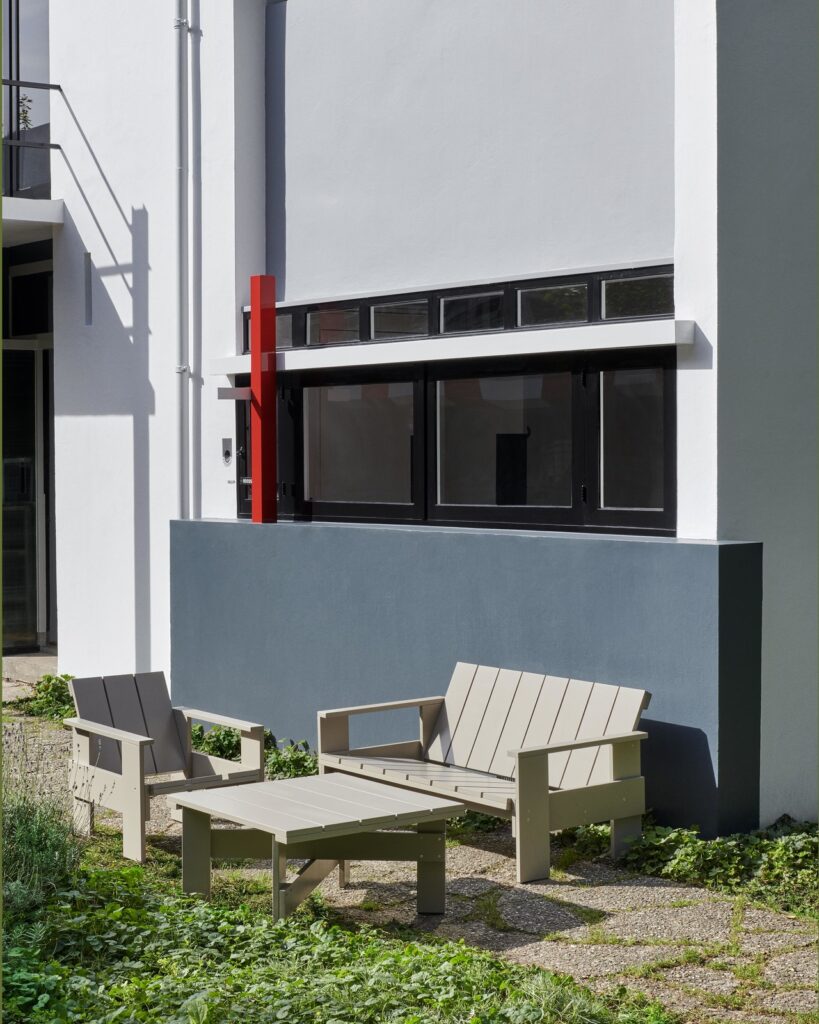 HAY Crate Loungebank - Afbeelding 9