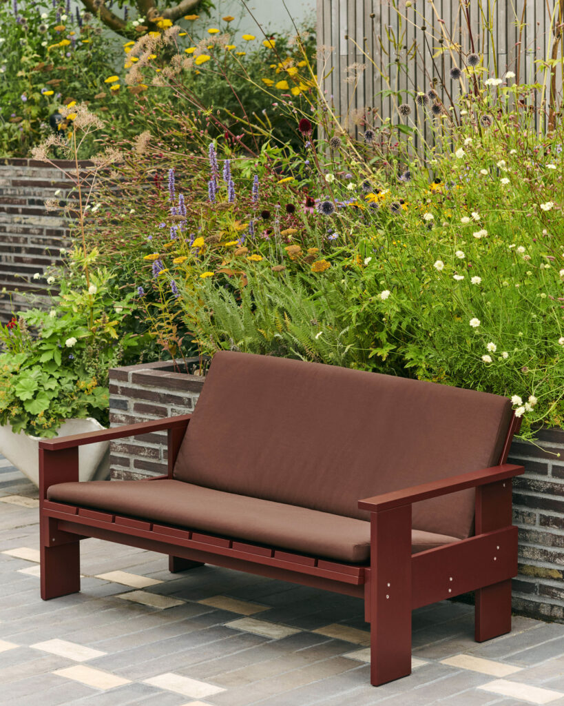 HAY Crate Loungebank - Afbeelding 8