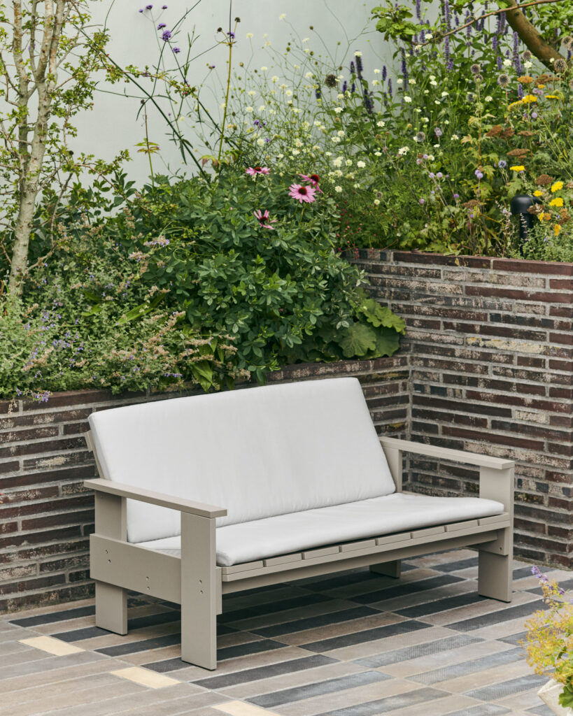 HAY Crate Loungebank - Afbeelding 4