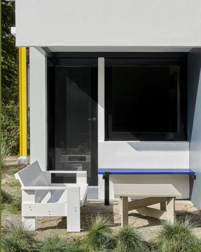 HAY Crate Loungebank - Afbeelding 3