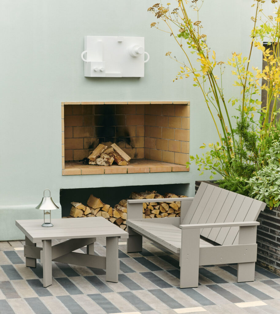 HAY Crate Loungebank - Afbeelding 2