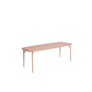 Petite Friture Week-End Tafel 220x85 (dicht blad)