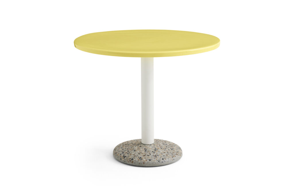 HAY Ceramic Table rond 90 cm