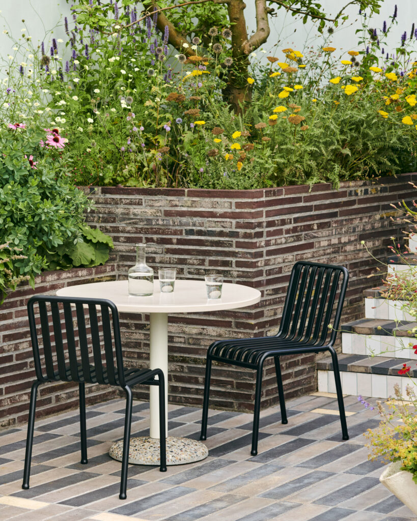 HAY Ceramic Table rond 70 cm - Afbeelding 10