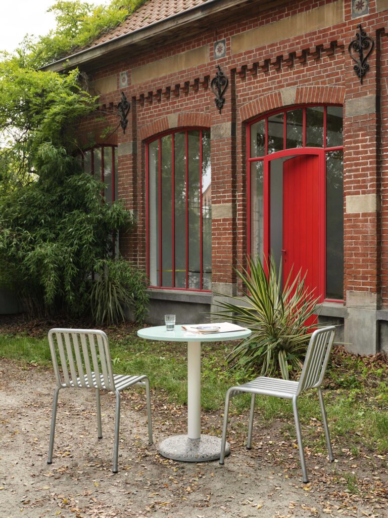 HAY Ceramic Table rond 70 cm - Afbeelding 4