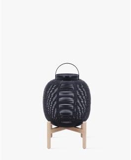 Vincent Sheppard Tika Lantern Teak Base 59 cm