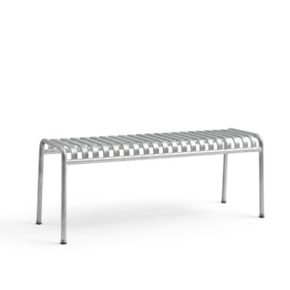 HAY Palissade Bench hot galvanised steel