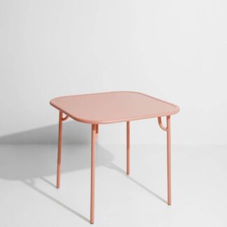 Petite Friture Week-End Tafel 85x85 (dicht blad)