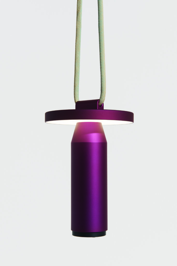 Petite Friture, Quasar (oplaadbare LED lamp) - Afbeelding 3