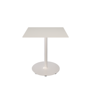 Houe PICO Café table met ronde basis, 70x70 cm