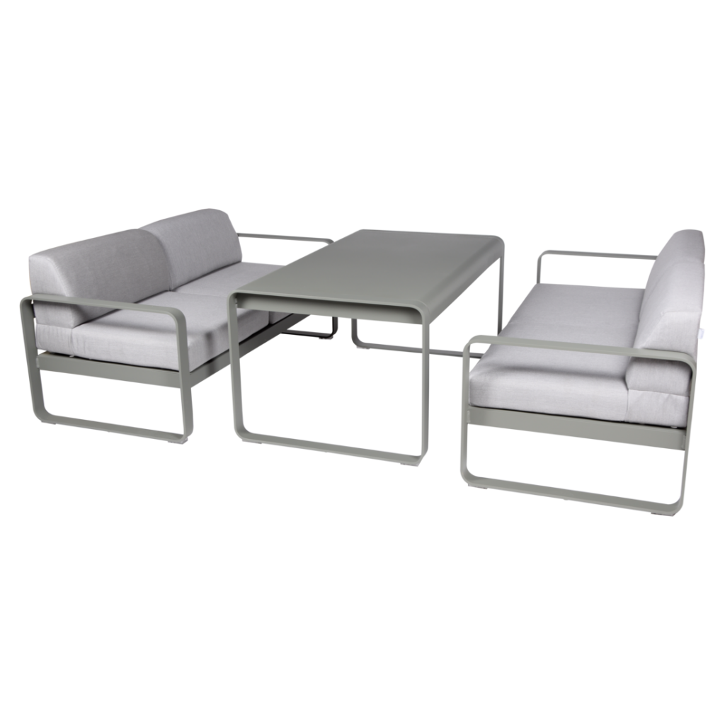 Fermob Bellevie MidHeight Table 140 x 80 - Afbeelding 3