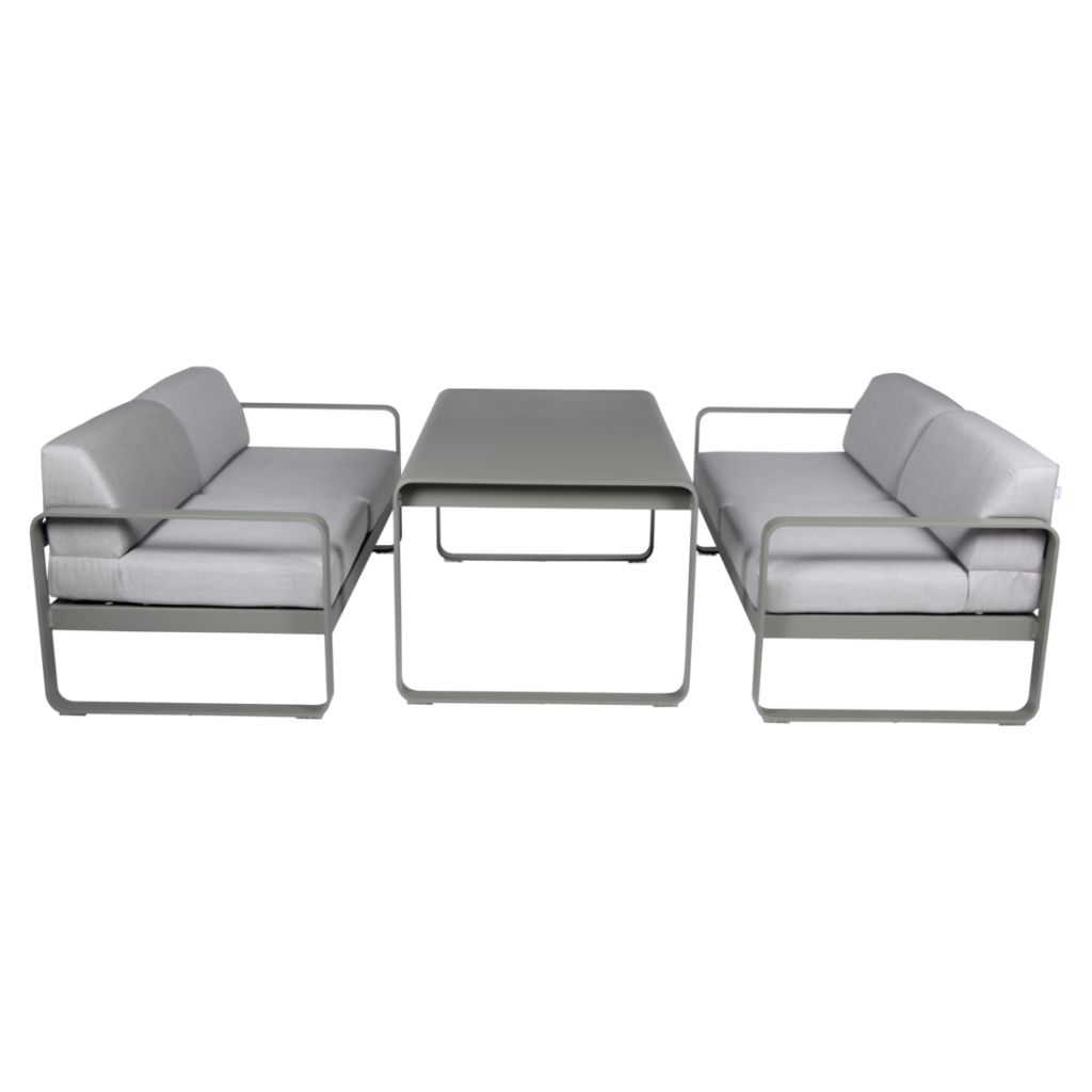 Fermob Bellevie MidHeight Table 140 x 80 - Afbeelding 2