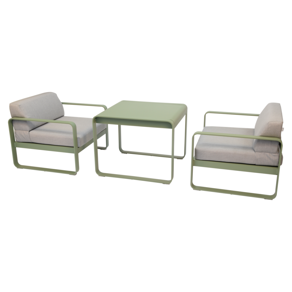 Fermob Bellevie MidHeight Table 74 x 80 - Afbeelding 3