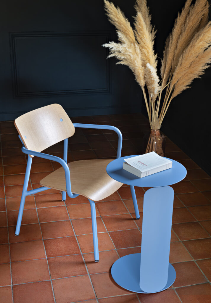 Fermob Bebop Bijzettafel(overzet) - Afbeelding 2