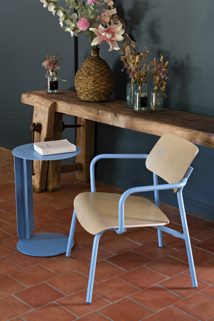 Fermob Bebop Bijzettafel(overzet) - Afbeelding 4