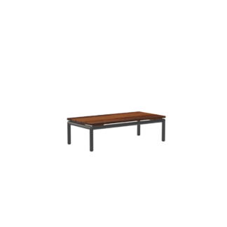 Houe Side Table, Thermo Ash 81x40