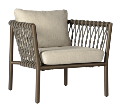 Max & Luuk Alba, Lounge Chair