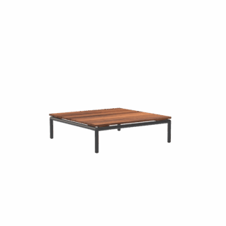 Houe Coffee Table, Thermo Ash 81x81
