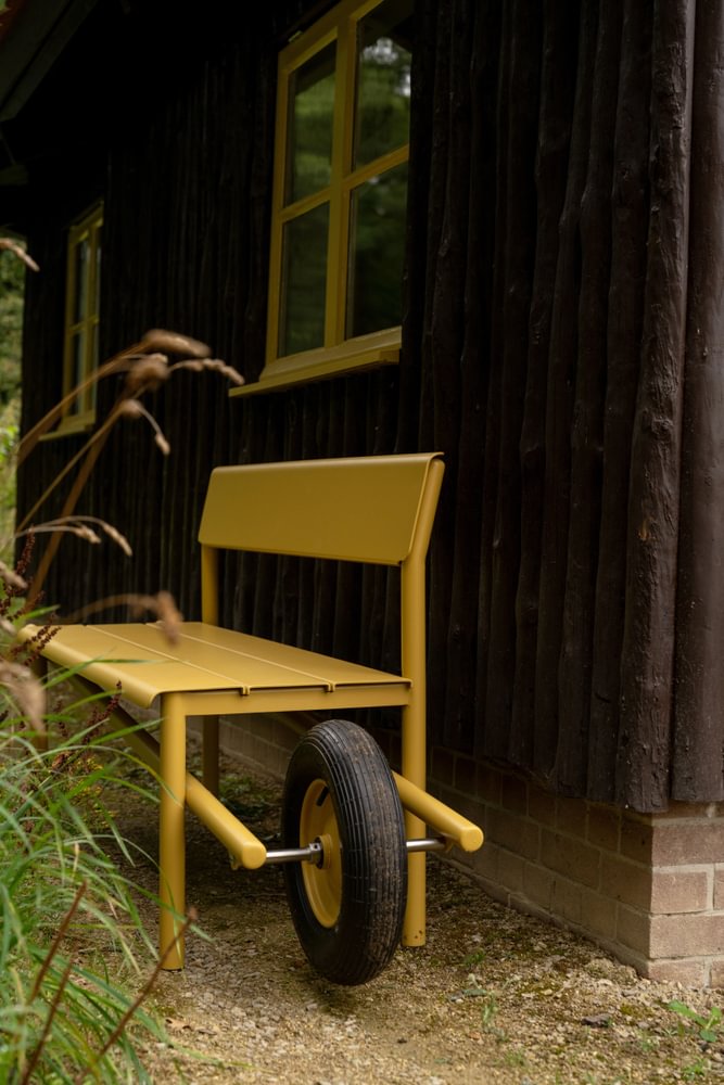 Weltevree Wheelbench Kröller Möller editie - Afbeelding 6