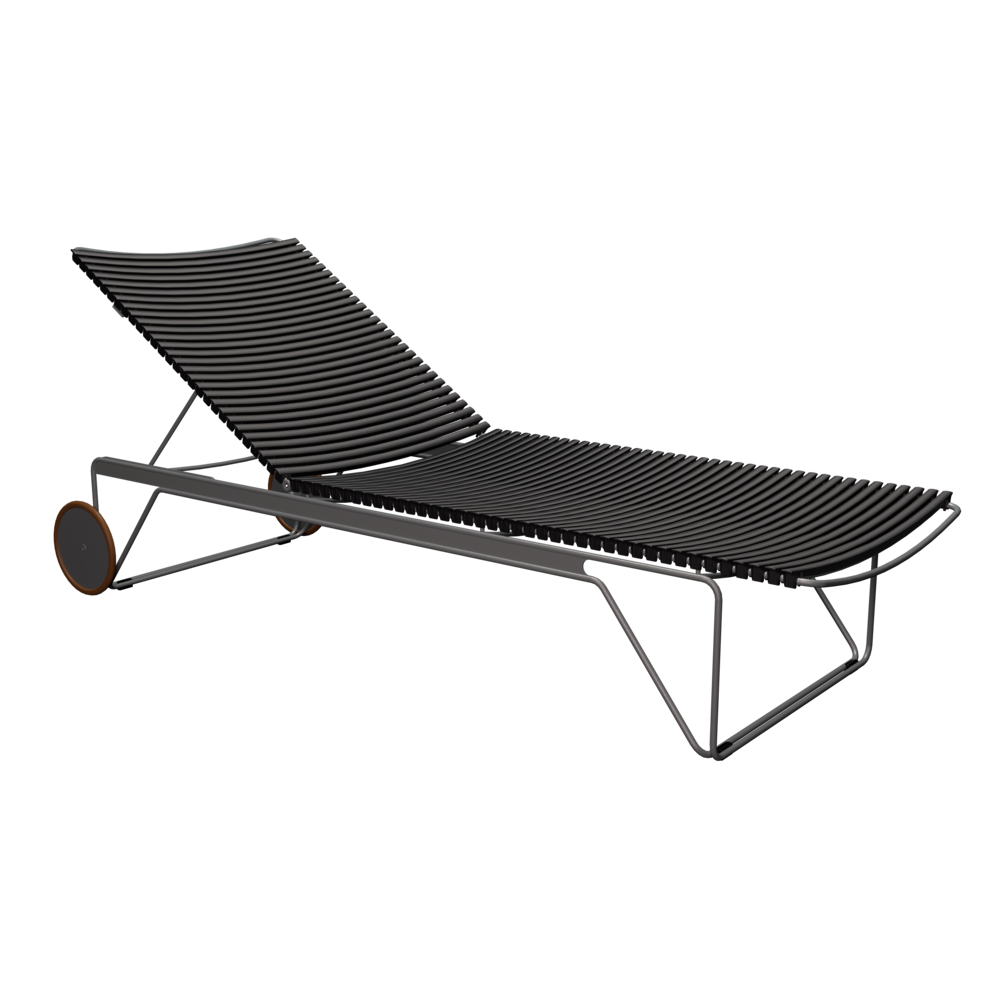 Houe Click Verstelbaar Ligbed