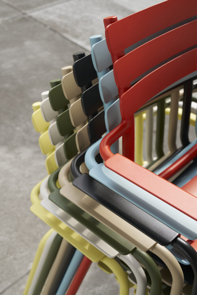 Houe ALUA Dining Armchair - Afbeelding 12