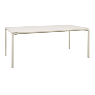 Fermob Calvi Mineral Tafel 195x95 met Dekton® blad