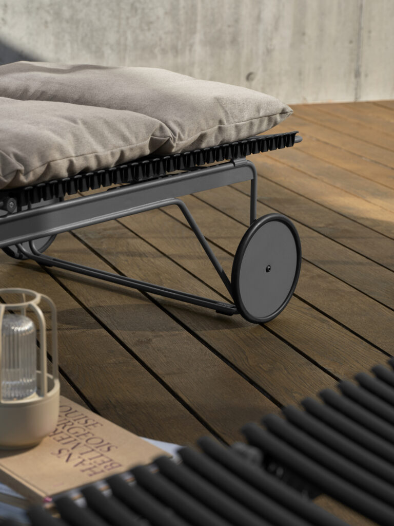 Houe Click Verstelbaar Ligbed - Afbeelding 9