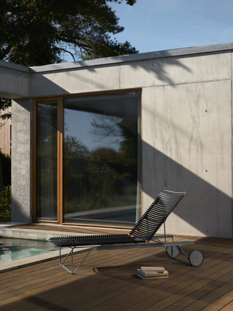 Houe Click Verstelbaar Ligbed - Afbeelding 4