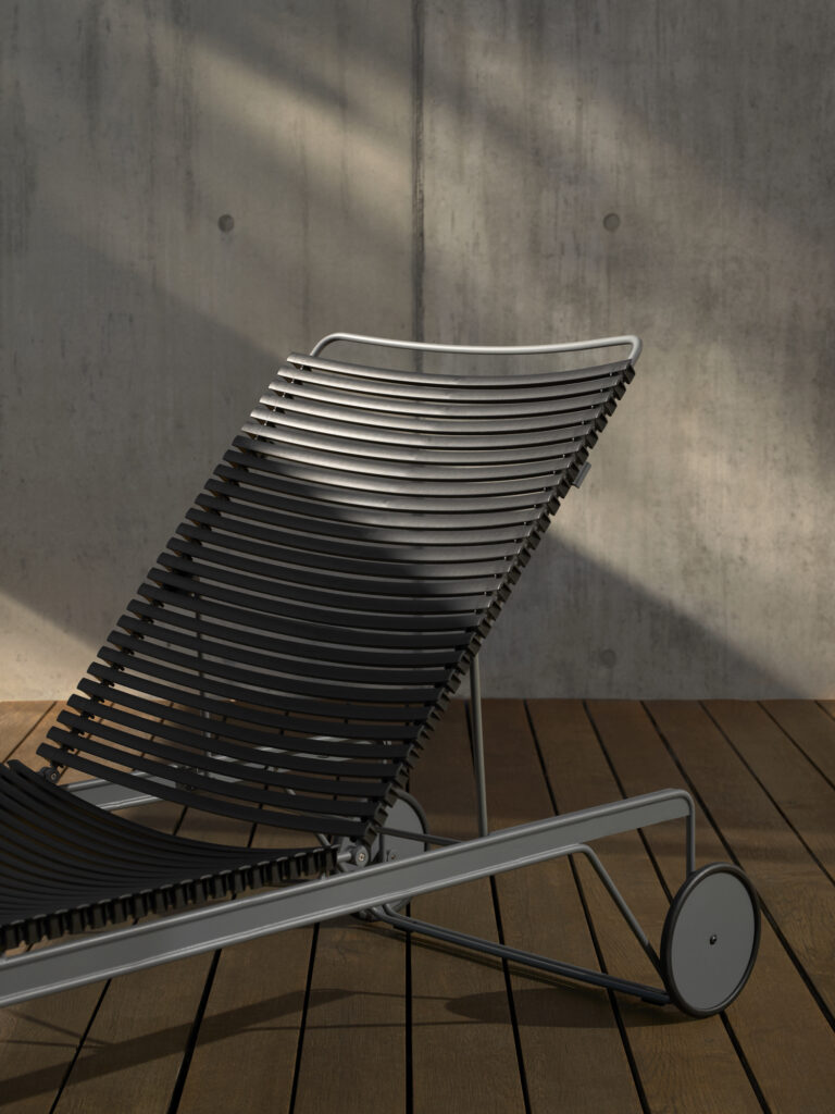 Houe Click Verstelbaar Ligbed - Afbeelding 2