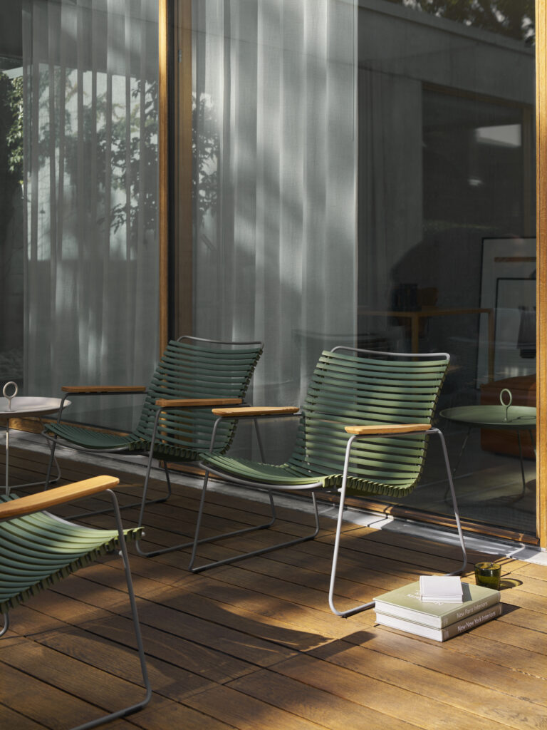 Houe Roomy Loungestoel - Afbeelding 8