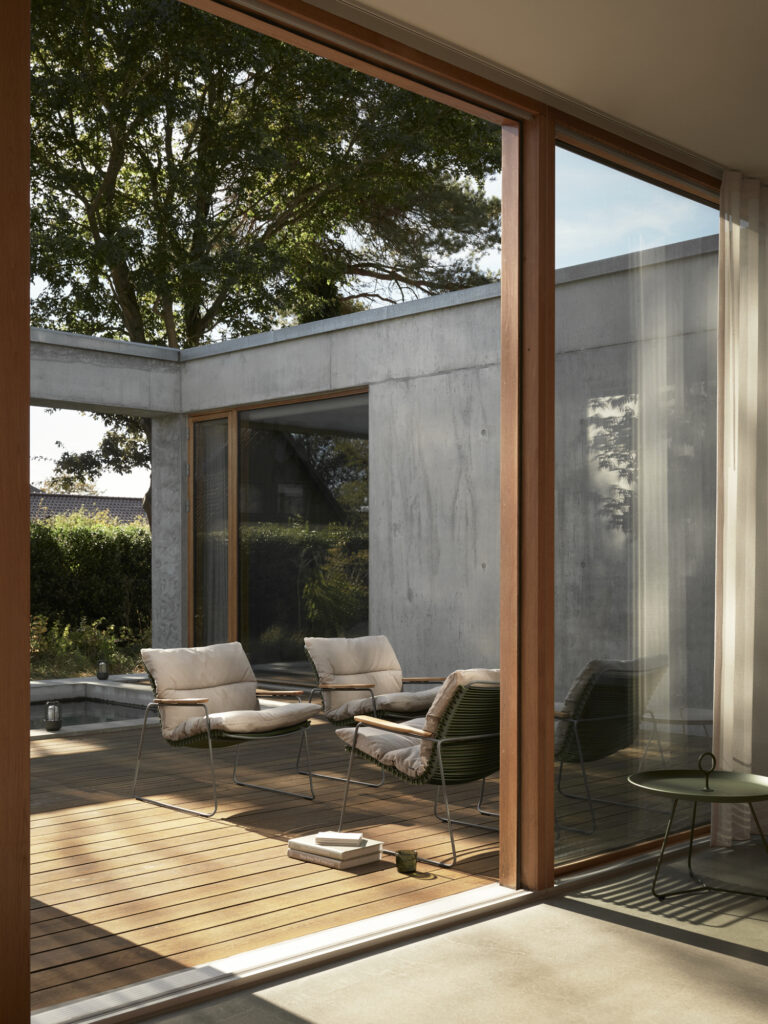 Houe Roomy Loungestoel - Afbeelding 6