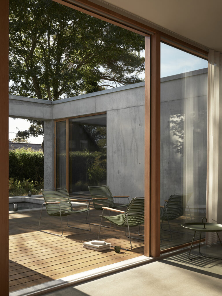 Houe Roomy Loungestoel - Afbeelding 5