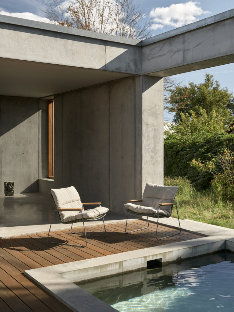 Houe Roomy Loungestoel - Afbeelding 4