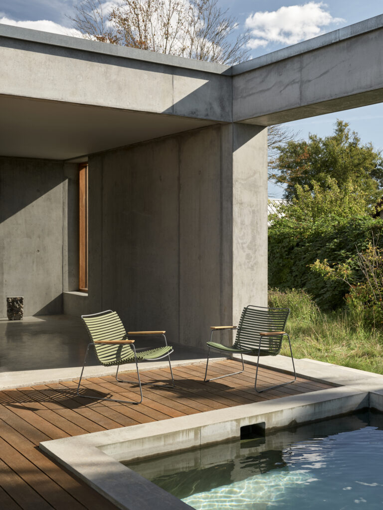 Houe Roomy Loungestoel - Afbeelding 3