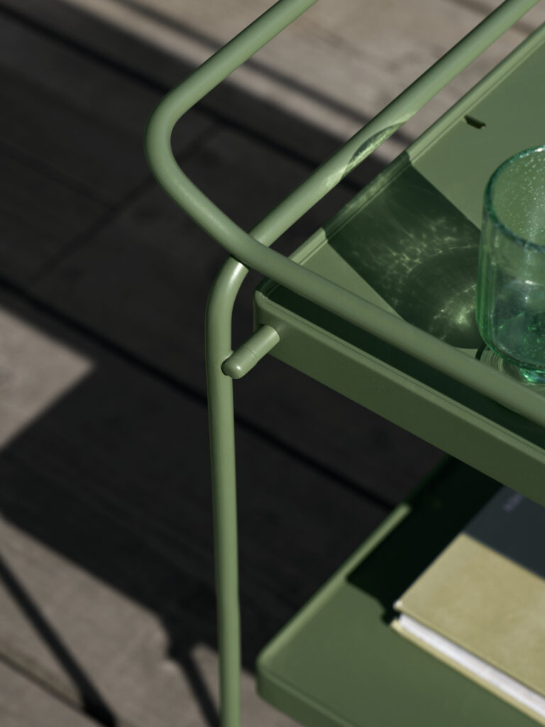 Houe Click Serving Cart - Afbeelding 13