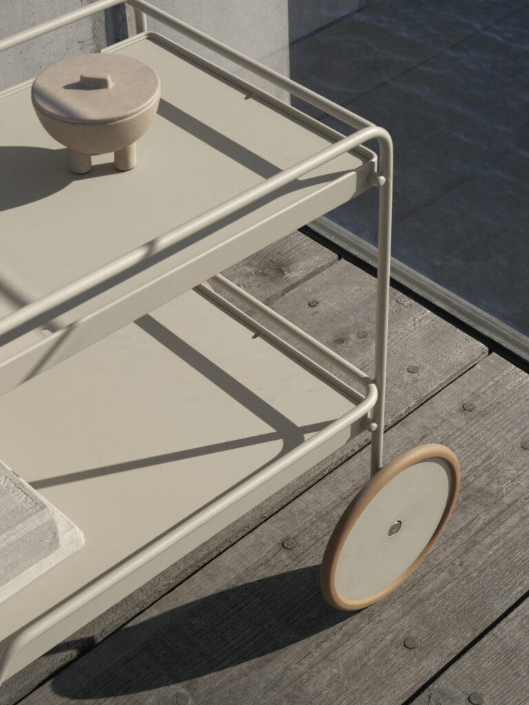 Houe Click Serving Cart - Afbeelding 9