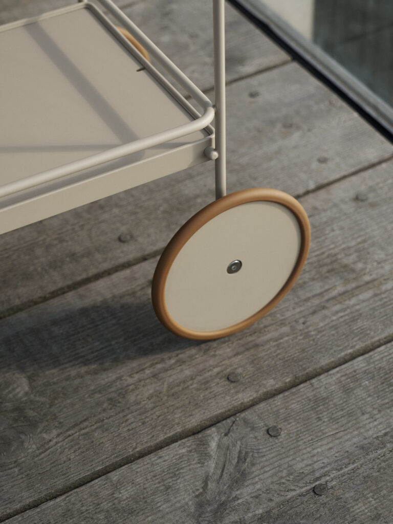 Houe Click Serving Cart - Afbeelding 8