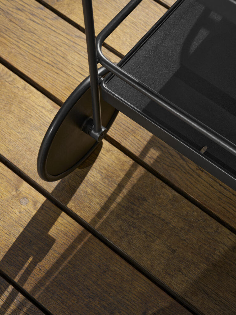 Houe Click Serving Cart - Afbeelding 2