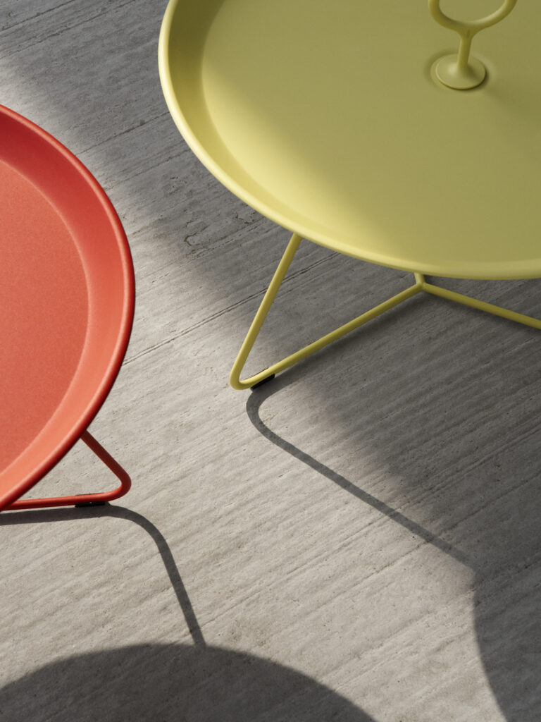 Houe Eyelet bijzettafel 45cm - Afbeelding 7