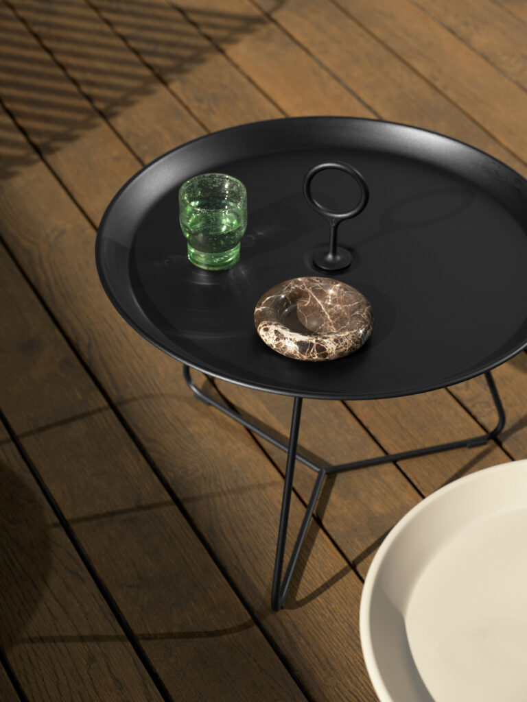 Houe Eyelet bijzettafel 45cm - Afbeelding 8