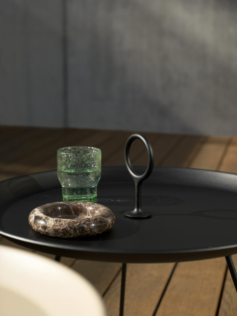 Houe Eyelet bijzettafel 57,5 cm - Afbeelding 3