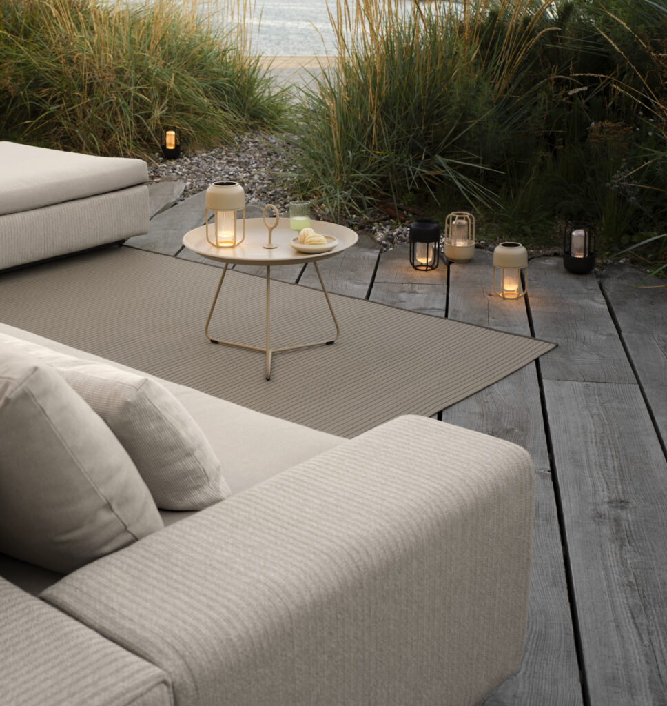 Houe Eyelet bijzettafel 57,5 cm - Afbeelding 6