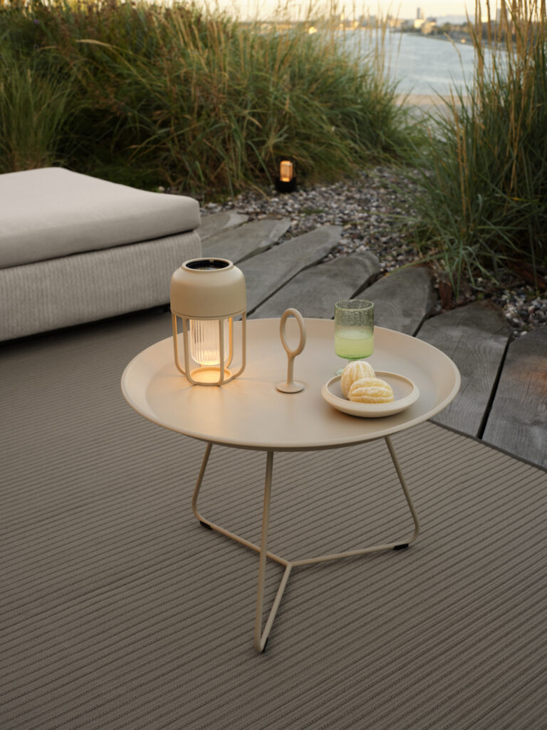 Houe Eyelet bijzettafel 57,5 cm - Afbeelding 5