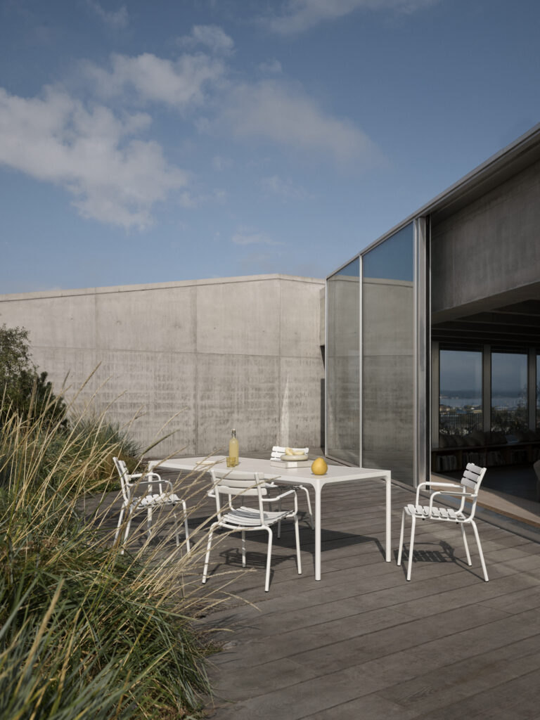 Houe Four Tafel Ceramic 90x210 - Afbeelding 8