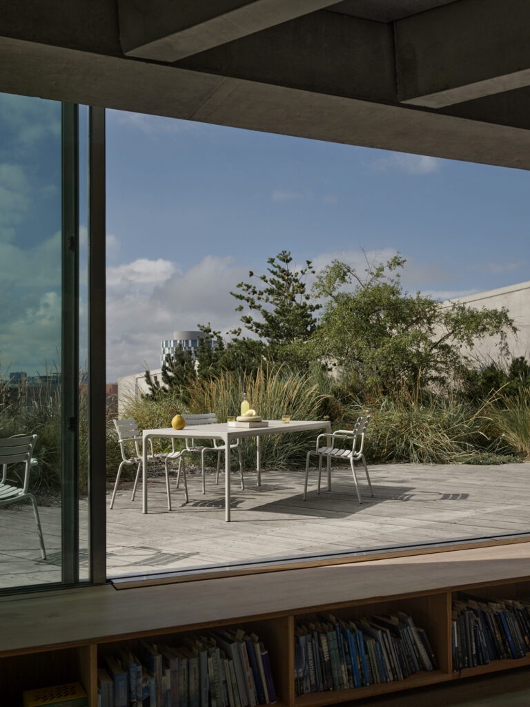 Houe Four Tafel Ceramic 90x210 - Afbeelding 9